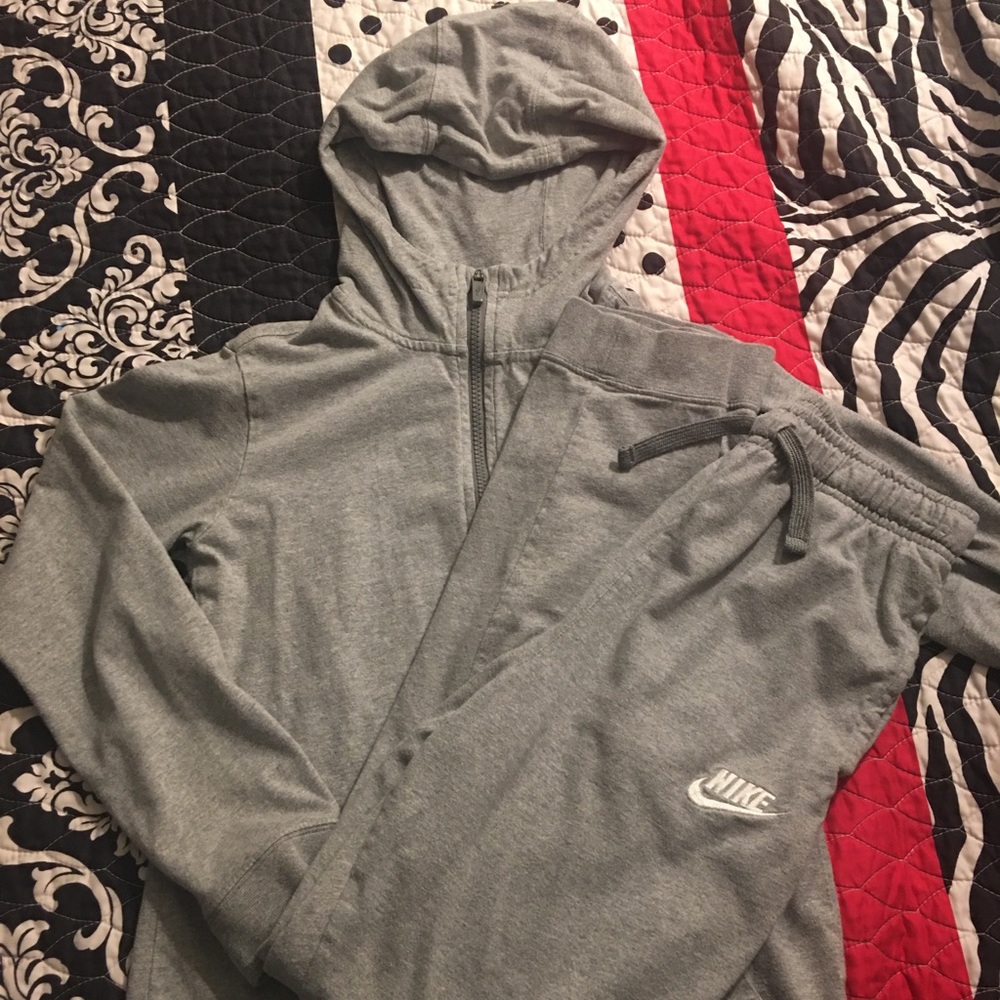 Sweat suit